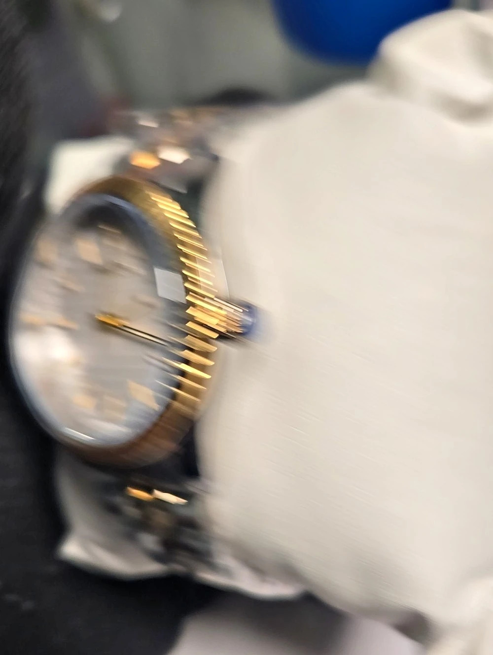 Invicta Two-Tone Watch NWT - Picture 2 of 5